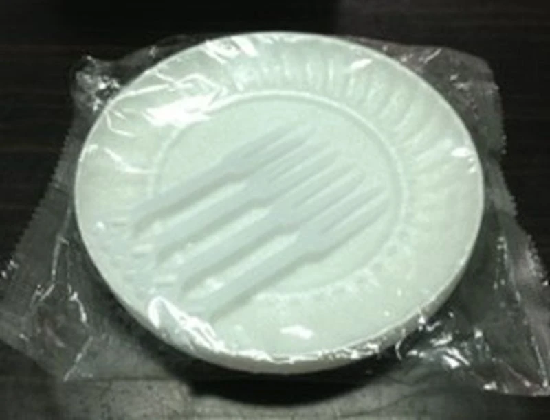 Plastic Cake Plate
