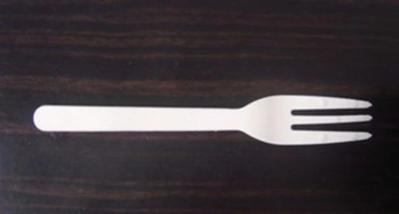 Plastic Salad Fork